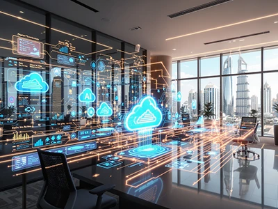 خدمة حلول التحول الرقمي دبي والرياض