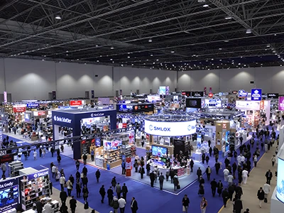 خدمات تنظيم المؤتمرات والمعارض